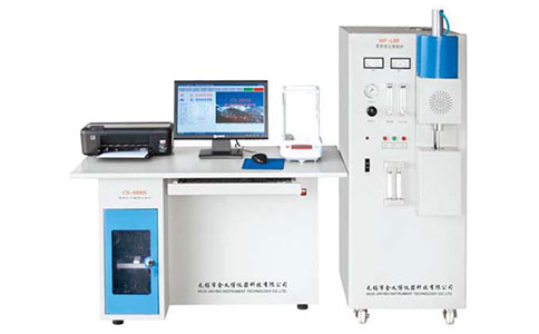 CS-8800C型高频红外碳硫分析仪